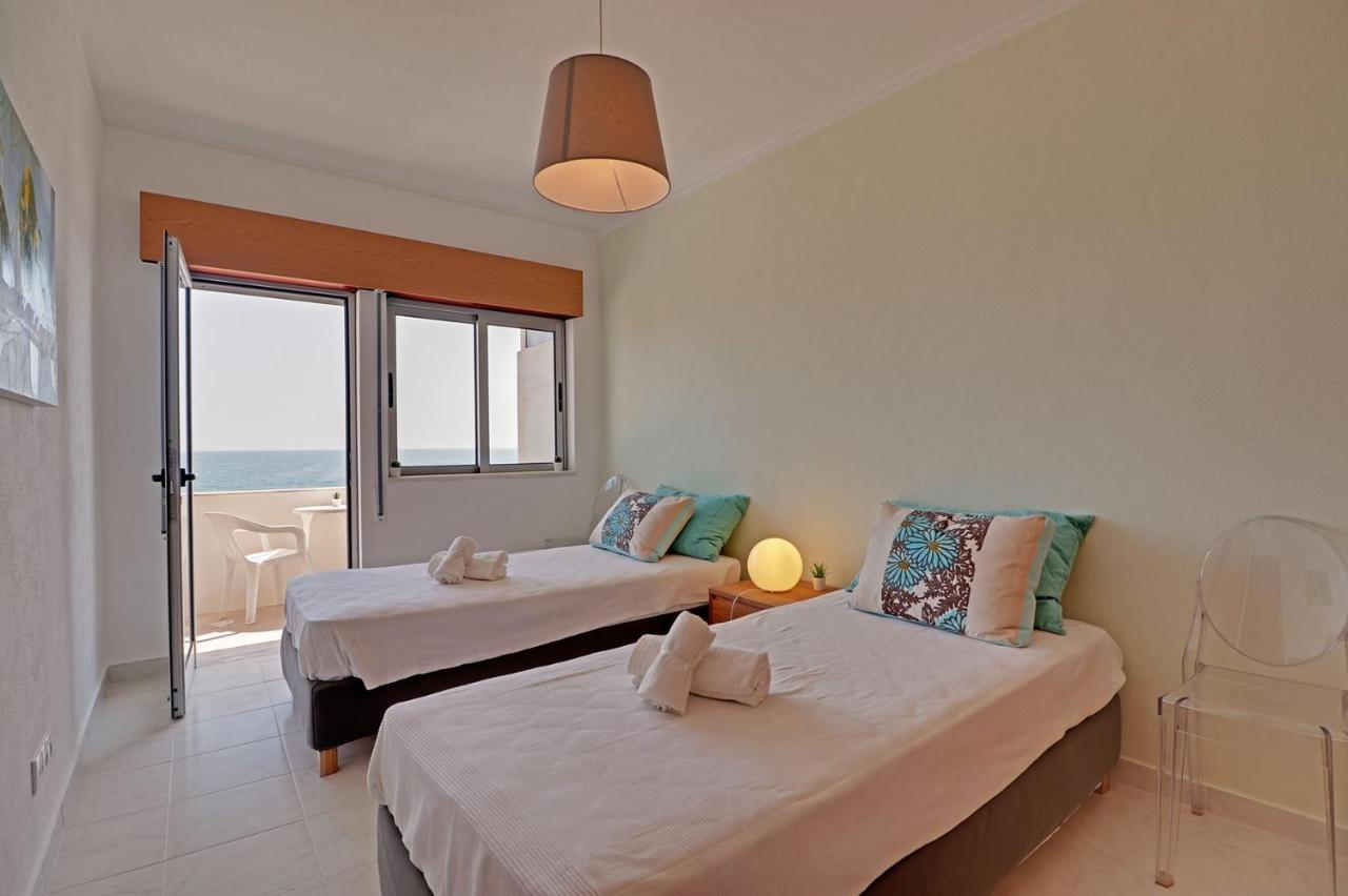 Quarteira Beach & Ocean View By Homing Exterior foto