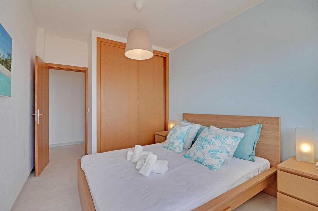 Quarteira Beach & Ocean View By Homing Exterior foto