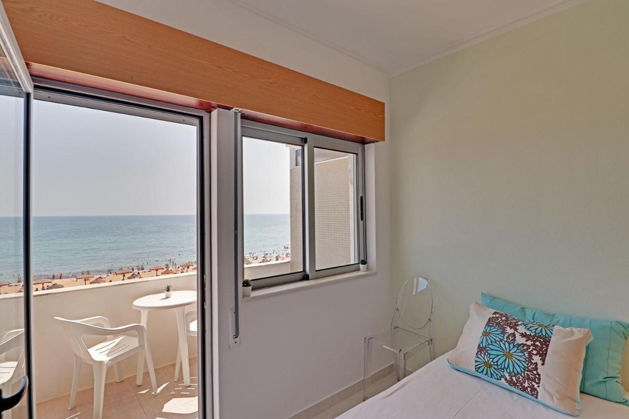Quarteira Beach & Ocean View By Homing Exterior foto