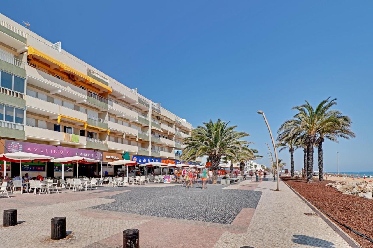 Quarteira Beach & Ocean View By Homing Exterior foto